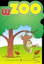 Okładka książki W ZOO
