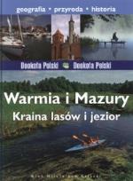 Okładka książki Warmia i Mazury. Kraina lasów i jezior VIDEOGRAF