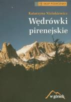 Okładka książki Wędrówki Pirenejskie
