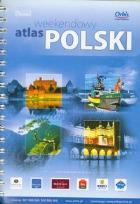 Okładka książki Weekendowy Atlas Polski