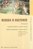 Okładka książki Wiedza o kulturze Podręcznik Zakres podstawowy