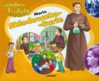 Okładka książki Wielcy ludzie Maria Skłodowska-Curie