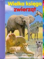 Okładka książki Wielka ksiega zwierząt