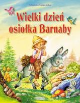 Okładka książki Wielki dzień osiołka Barnaby