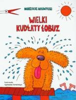 Okładka książki Wielki kudłaty łobuz