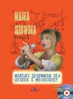 Okładka książki Wielki Śpiewnik dla dzieci i młodzieży ARYSTOTELES