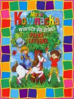 Okładka książki Wiersze dla dzieci - Maria Kownacka  Martel