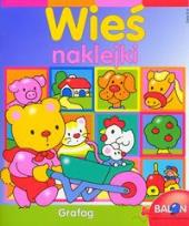 Okładka książki Wieś Naklejki