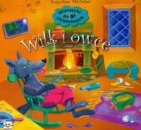 Okładka książki Wilk i owce