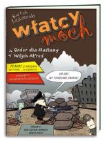 Okładka książki Włatcy móch 2