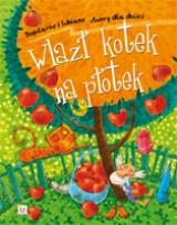 Okładka książki Wlazł kotek na płotek