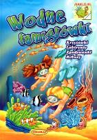 Okładka książki Wodne łamigłówki