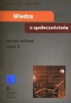 Okładka książki WOS Gim cz.2 ćw. wyd. 2010 ŻAK