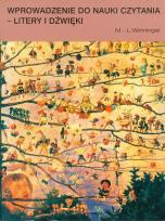 Okładka książki Wprowadzenie do nauki czytania