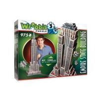Opakowanie Wrebbit puzzle 3D 975 el Empire State Building