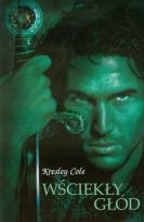 Okładka książki Wściekły głód