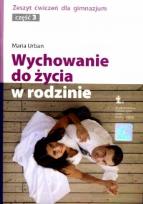 Okładka książki Wychowanie do życia w rodzinie Gim 3 ćw. ŻAK