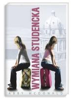 Okładka książki Wymiana studencka