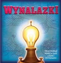 Okładka książki Wynalazki