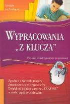 Okładka książki Wypracowania 'z klucza'