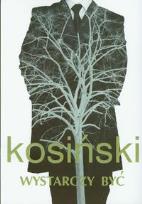 Okładka książki Wystarczy być