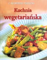 Okładka książki Z kuchennej półeczki. Kuchnia wegetariańska BR