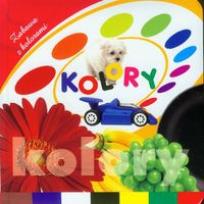 Okładka książki Zabawa z kolorami: Kolory LIWONA
