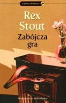 Okładka książki Zabójcza gra