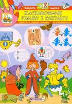 Okładka książki Zaczarowane figury i kształty ARYSTOTELES