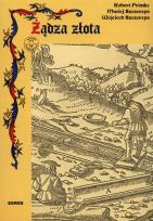 Okładka książki Żądza złota