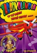 Okładka książki Zagadkolandia. Ty też mozesz zostać pilotem REA