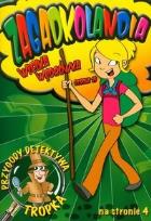 Okładka książki Zagadkolandia. Wielka wędrówka REA