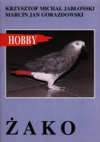 Okładka książki Żako