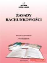 Okładka książki Zasady Rachunkowości w.2012 Padurek ST