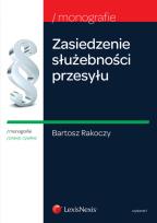 Okładka książki Zasiedzenie służebności przesyłu