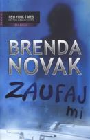 Okładka książki Zaufaj mi - Brenda Novak