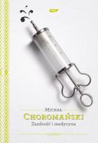 Okładka książki Zazdrość i medycyna