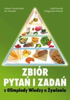 Okładka książki Zb. zadań i pytań z Olimpiady Wiedzy... w.2008