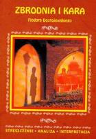 Okładka książki Zbrodnia i kara Fiodora Dostojewskiego