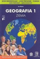 Okładka książki z.Geografia LO KL 1. Podręcznik Ziemia (stare wydanie)