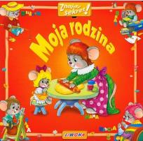 Okładka książki Znajdź sekret! - Moja rodzina LIWONA