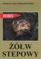 Okładka książki Żółw stepowy