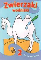 Okładka książki Zwierzaki wodniaki 2 Skrzat