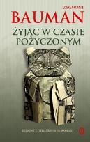 Okładka książki Żyjąc w czasie pożyczonym