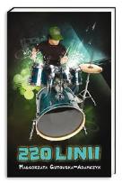 Okładka książki 220 linii
