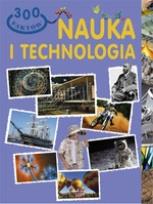 Okładka książki 300 faktów - Nauka i technologia