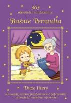 Okładka książki 365 opowieści na dobranoc - Baśnie Perraulta