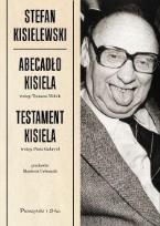 Okładka książki Abecadło Kisiela. Testament Kisiela