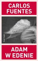 Okładka książki Adam w Edenie