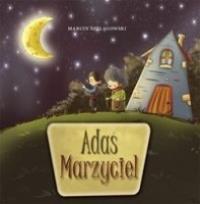 Okładka książki Adaś Marzyciel